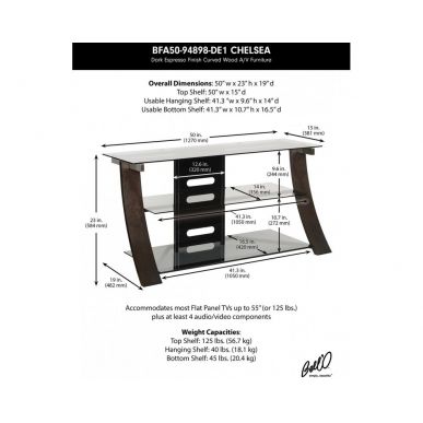 Bello CHELSEA - BFA50-94898-DE1